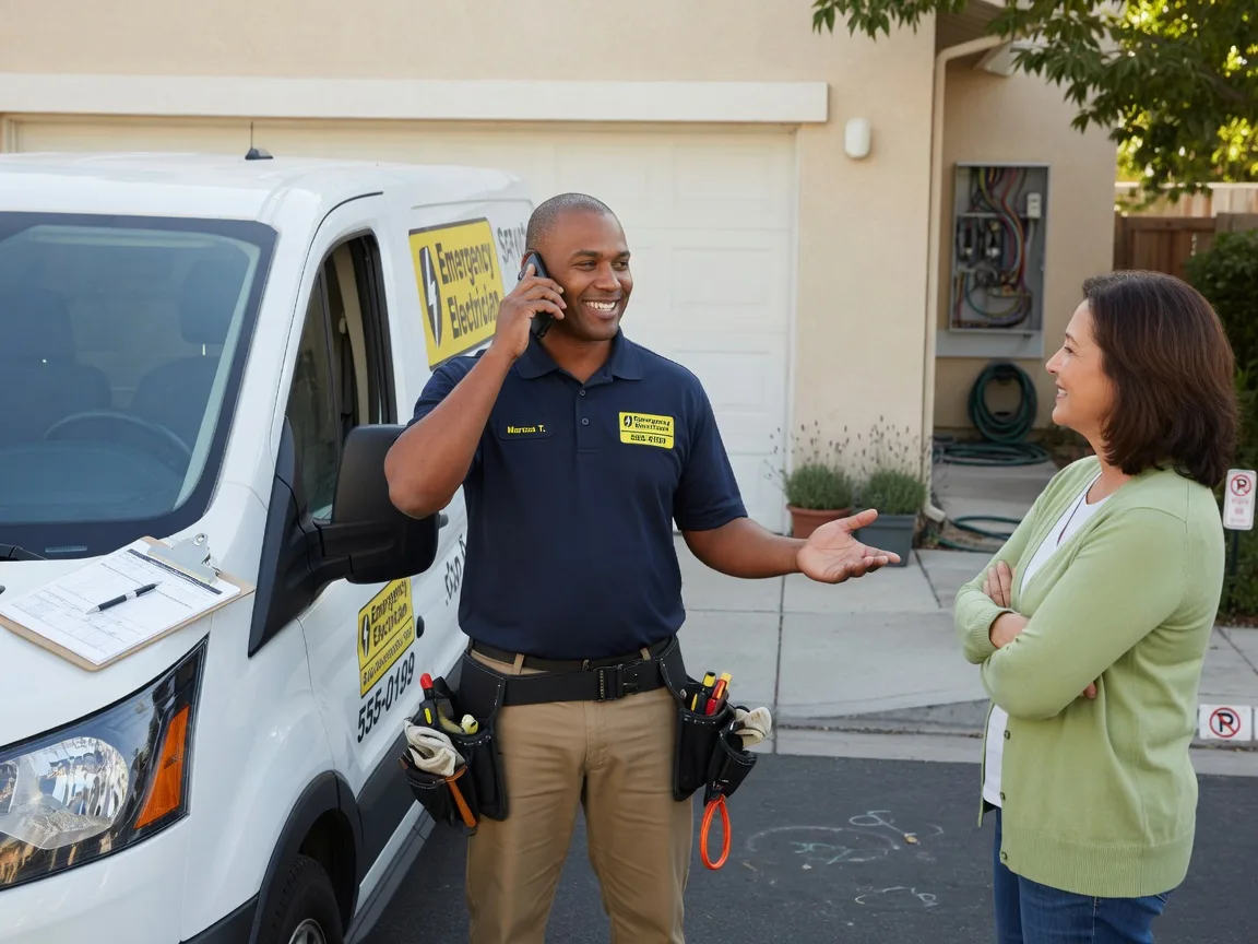 Emergency Electrician Lake Hughes, CA FAQs