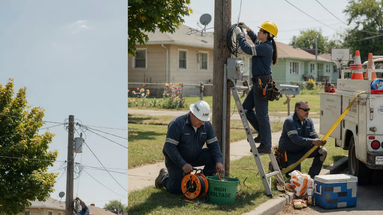 Emergency Electrician in Lake Hughes, CA near me